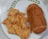 Foto del paso 5 de la receta: Huevos pericos