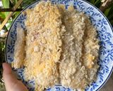 รูปขั้นตอนการทำที่ 4 ของ สันในไก่ยัดไส้ชีสชุบเกล็ดขนมปังทอด