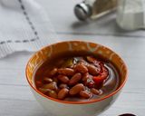 A picture of step 6 of 47. Kidney Beans Vegetable Soup.
