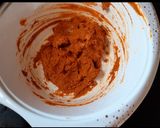 A picture of step 2 of Gopi65 |Cauliflower Chilli.