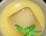 A picture of step 5 of Mango Plum Peaches Mocktail 🍑🥭 🫐.