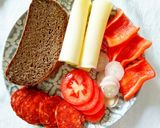 Gluténmentes kenyér rizslisztből és lenmaglisztből recept fázis 3 fotója