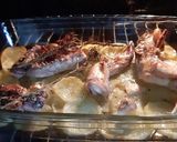 Foto del paso 8 de la receta Conejo al romero con patatas