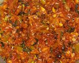 મરચાં-ટામેટાનું ભરથું(chilly tomato bhartha recipe in Gujarati) રેસીપી સ્ટેપ5ફોટો