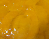 Foto del paso 4 de la receta: Postre de vainillas, flan y gelatina