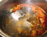 Hình bước làm 4 của món Canh chua cá basa