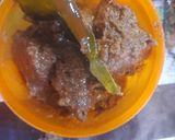 Foto langkah ke 8 dari resep Olahan Daging Qurban: Rendang Daging Simple.