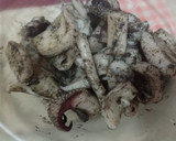 Foto del paso 1 de la receta: Sepia guisada en su tinta