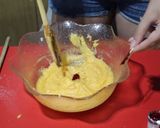 Foto del paso 3 de la receta: Muffins Velvet!!!🧁🧁🧁