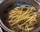 Foto del paso 4 de la receta: Sopa de fideos de ingrediente secreto (Kung Fu Panda)