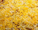 A picture of step 8 of Buffalo Chicken 🐔 Corn 🌽 Tortilla Bake.