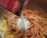 Foto del paso 2 de la receta: Tortilla de fideos