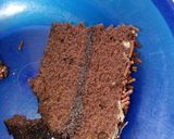 Foto langkah ke 8 dari resep Brownies Kukus Enak Lembut.