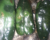 Foto del paso 3 de la receta: Crema de chile poblano