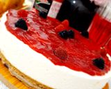 صورة لخطوة 8 من وصفة تشيز كيك