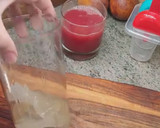 Foto del paso 3 de la receta: Polos o paletas de helado de aloe vera súper saludables