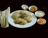 A picture of step 7 of Vermicelli Semolina veggie Idli.