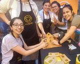 Foto del paso 5 de la receta: Casa de Galleta Jengibre Navideña