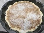 Glutén és tejmentes vaníliás almáspite dióval recept lépés 3 foto