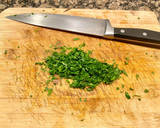 Foto del paso 5 de la receta: Spaghetti con berenjena y atún