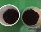 Foto langkah ke 3 dari resep Puding Lapis Oreo.