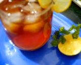 A picture of step 3 of Lemon Ice Tea.