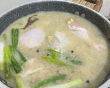 Foto langkah ke 4 dari resep Sop ayam ala pak min (komplit).