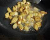 Babycorn in garlic sauce recipe step 1 photo