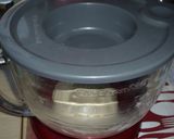Buborék kenyér recept fázis 3 fotója