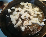 Foto del paso 1 de la receta: Fideuá de bacalao