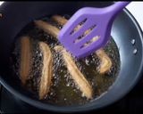 Foto langkah ke 9 dari resep Banana Churos Versi 2 ala Rianti Kitchen.