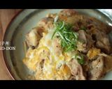 簡單親子丼 Easy Oyakodon的食譜步驟7照片