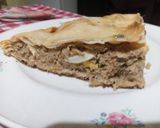 Foto del paso 7 de la receta: Empanada gallega de la mamma y la nona!!!