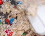 A picture of step 3 of Chocolate Cereal Treats.