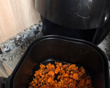 Foto del paso 6 de la receta: Chips de zanahoria saludables con freidora de aire caliente AirFryer