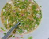 Hình bước làm 2 của món Trứng cá chiên👨‍🍳
