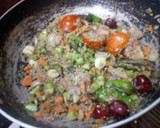 வரகு கிச்சடி (varagu khichadi recipe in tamil) ரெசிபி ஸ்டேப் 1 புகைப்படம்