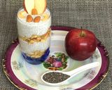 A picture of step 10 of Apple Chia Pudding.