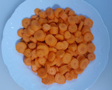 Foto del paso 2 de la receta: Puré de zanahoria 🥕