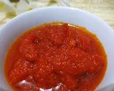 Foto langkah ke 4 dari resep Sambal Tomat Nasi Kebuli.