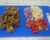 Foto langkah ke 2 dari resep Tumis Putren Ampela.