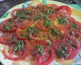 Foto del paso 3 de la receta: Carpacho de Tomate