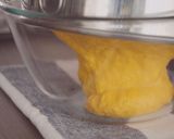 A picture of step 13 of Pumpkin Mont Blanc Cake (Squash Cake).