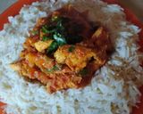 صورة لخطوة 4 من وصفة ارز بشوارما الدجاج😋😋😋
