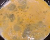 A picture of step 1 of Scrambled Eggs with Cheese.