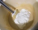 Une image de l'étape 6 de Gâteau skull aux prunes d'ente, vanille et fromage blanc.