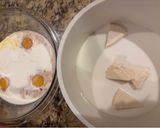 Hình bước làm 2 của món Birthday Cake