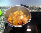 Foto del paso 2 de la receta: Conejo en Salmorejo