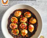 Gambar langkah 7 resipi Telur Masak Masam - Manis.