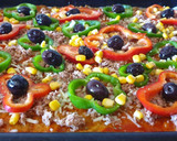 Foto del paso 2 de la receta: Cena rápida y saludable! Un poco de todo al estilo marroquí